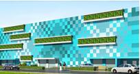 Three-dimensional Mechanical Garage
