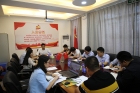 大橫琴城資黨支部開展支部書記講黨課活動(dòng)