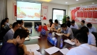 大橫琴城資公司黨支部開展《監(jiān)察法》專題學(xué)習(xí)