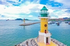 助推美麗海島建設(shè)！這一站，我們?nèi)ス鹕綅u→