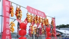 珠海首個海島豐收節(jié)！你在前方看“豐”景，我們在身后守護你