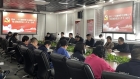 以黨的二十大精神為指引，奮力闖出高質量服務的新路子