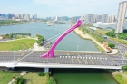 依依橋“健康管家”上崗！智能監測護航安全通行