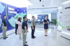 省委橫琴工委委員、省橫琴辦副主任葉真調(diào)研大橫琴城資城市智慧運(yùn)營(yíng)中心